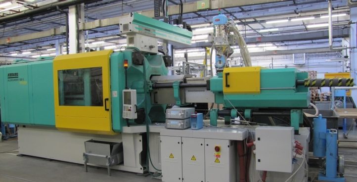 Injection Moulding