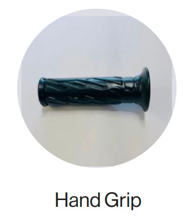 Hand grip manufacturer