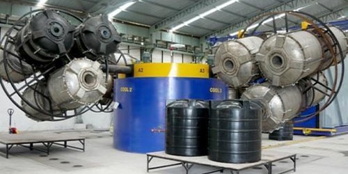 ROTO Moulding