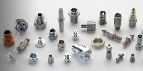 Machining Components