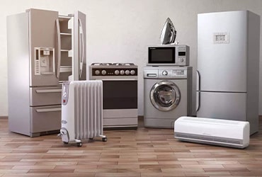 White goods & home appliances