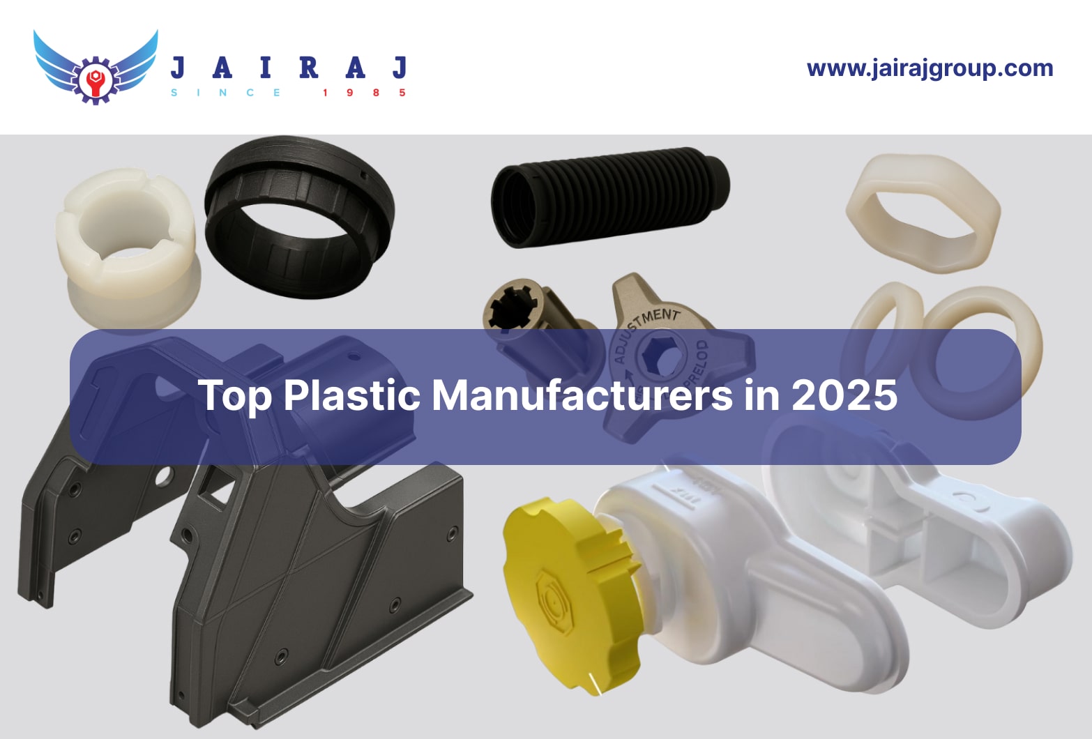 Top Plastic Manufacturers in 2025