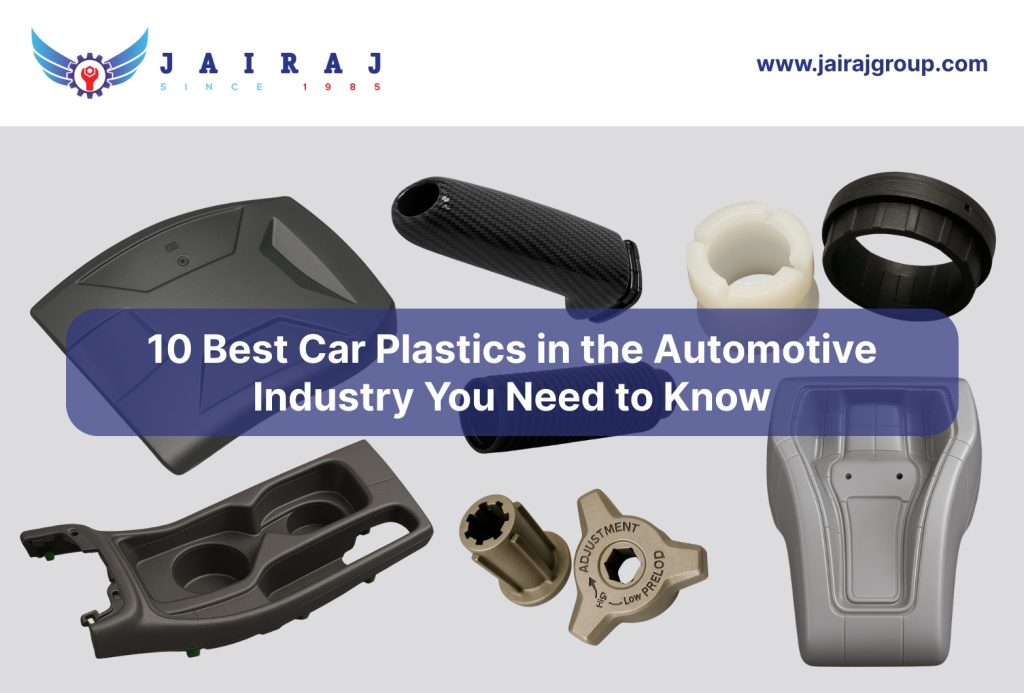 10 Best Car Plastics in the Automotive Industry You Need to Know