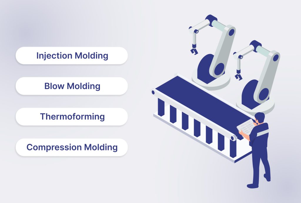 Automotive Plastic Parts Manufacturing Processes for OEMs