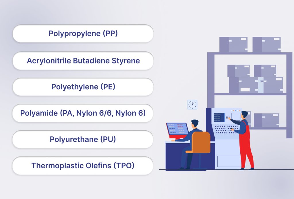 4 Main Types of Car Bumper Materials Used in Automotive Manufacturing
