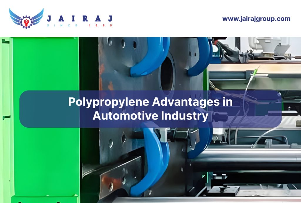 Polypropylene Advantages in Automotive Industry