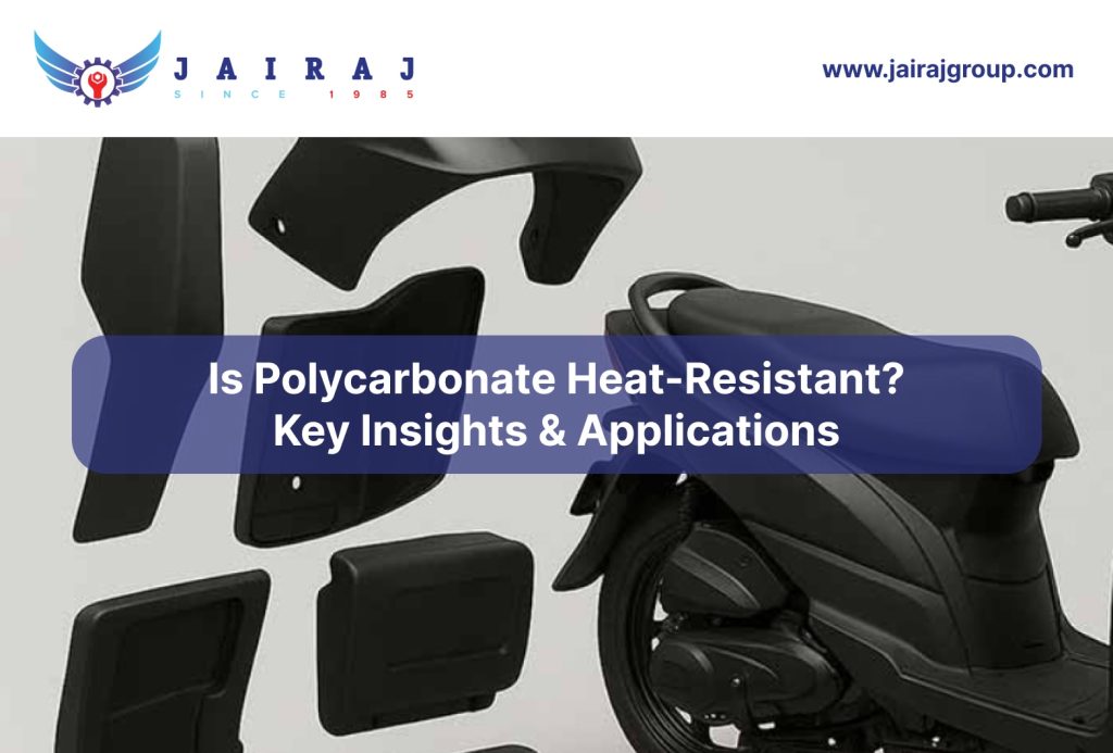 Is Polycarbonate Heat-Resistant? Key Insights & Applications