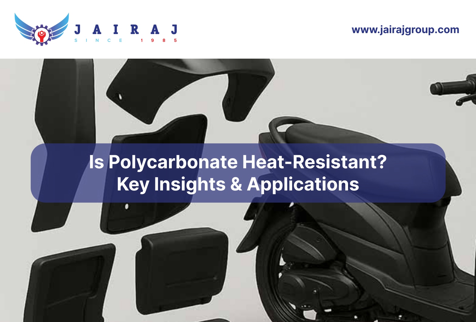 Is Polycarbonate Heat-Resistant? Key Insights & Applications