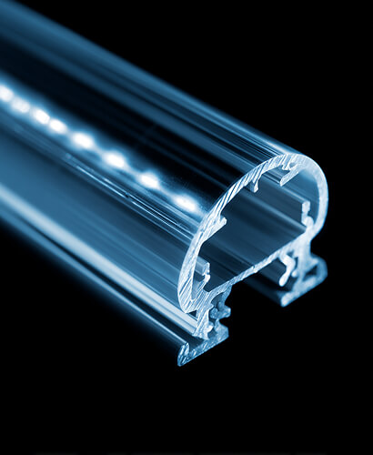 optical products and LED lighting components