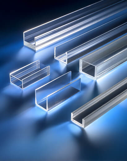 optical products and LED lighting components